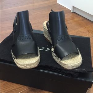 Rag&Bone leather sandal size 6.5 (36.5)